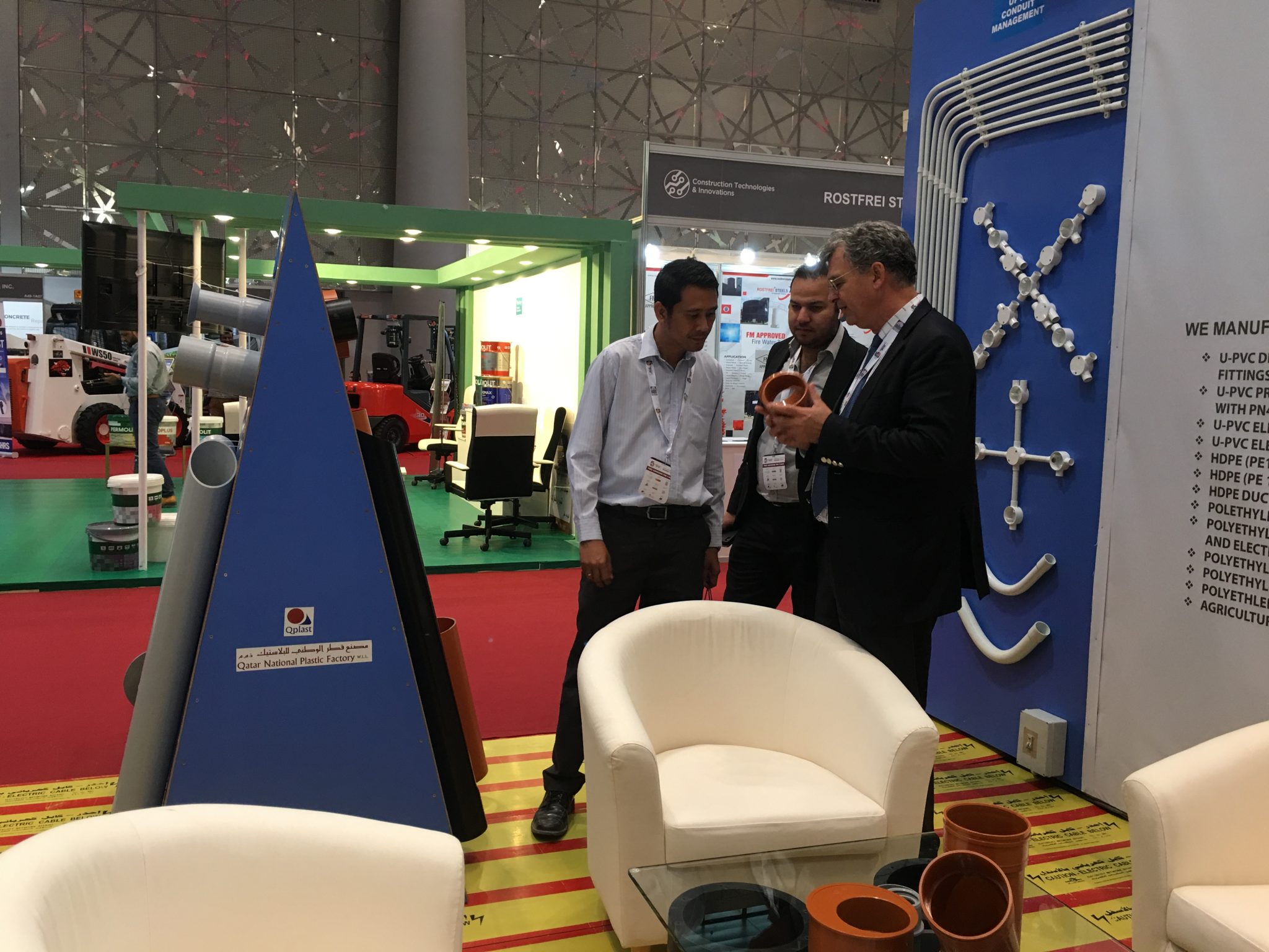 Qatar National Plastic Factory W.L.L